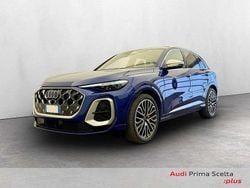 Blu ultra metallizzato Usata 2025 Audi SQ5 Ambiente SUV | 94.000 € (Ottimo prezzo)