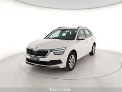 Bianco Usata 2020 Skoda Kamiq Ambition SUV | 14.000 € (Buon prezzo)