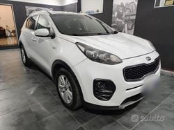 Bianco Usata 2018 Kia Sportage SUV | 14.500 € (Buon prezzo)