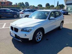 Bianco Usata 2013 BMW X1 xLine SUV | 12.990 € (Molto cara)