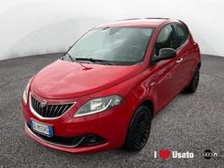 Rosso Usata 2022 Lancia Ypsilon Silver Due volumi | 11.900 € (Buon prezzo)