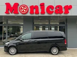 Nero Usata 2019 Mercedes V250 Avantgarde Monovolume | 42.999 € (Ottimo prezzo)