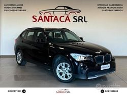 Nero Usata 2011 BMW X1 SUV | 7000 € (Buon prezzo)