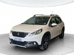 Bianco Usata 2017 Peugeot 2008 Allure SUV | 10.500 € (Buon prezzo)