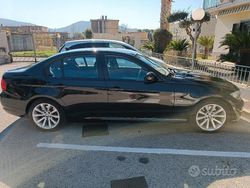 Nero Usata 2010 BMW 320 Tre volumi | 4300 €