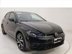 Nero Usata 2023 VW Polo R-line Tre volumi | 19.200 €