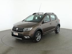 Marrone Usata 2019 Dacia Sandero Comfort SUV | 11.499 € (Buon prezzo)