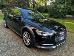 Nero Usata 2013 Audi A6 Allroad Advanced Plus Station wagon | 12.000 € (Cara)