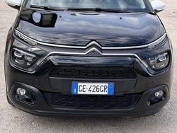 Nero Usata 2021 Citroën C3 PureTech Due volumi | 9100 € (Super prezzo)