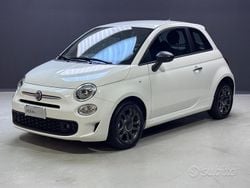 Bianco Usata 2021 Fiat 500 Sport Due volumi | 12.900 € (Buon prezzo)