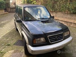Nero Usata 1998 Suzuki Vitara SUV | 2400 € (Ottimo prezzo)