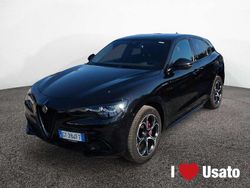Nero Usata 2024 Alfa Romeo Stelvio Veloce SUV | 42.900 € (Cara)