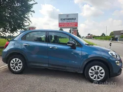 Blu Usata 2020 Fiat 500X SUV | 13.900 € (Ottimo prezzo)