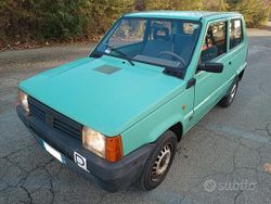 Grigio Usata 1999 Fiat Panda Due volumi | 1500 € (Ottimo prezzo)