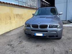 Grigio Usata 2007 BMW X3 SUV | 5500 € (Buon prezzo)