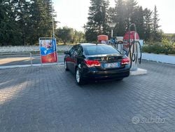 Nero Usata 2013 Chevrolet Cruze LTZ Tre volumi | 4500 € (Buon prezzo)