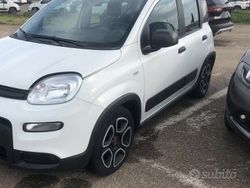 Bianco Usata 2022 Fiat Panda City Life Due volumi | 10.900 € (Buon prezzo)