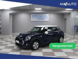 Blu Usata 2019 Mini Cooper Due volumi | 16.900 € (Buon prezzo)