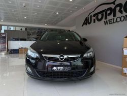 Nero Usata 2011 Opel Astra Cosmo Station wagon | 4900 € (Buon prezzo)