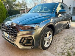 Grigio Usata 2022 Audi Q5 S-Line SUV | 32.000 € (Cara)