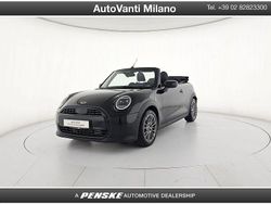 Nero Usata 2025 Mini Cooper Cabriolet Classic Cabrio | 30.870 € (Buon prezzo)