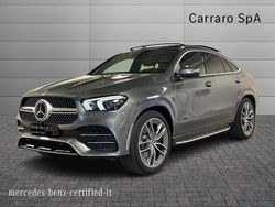 Grigio metallizzato Usata 2022 Mercedes GLE350 Coupé | 61.900 € (Buon prezzo)