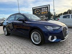 Blu/azzurro Usata 2024 Audi A3 e-tron Advanced Due volumi | 22.900 € (Super prezzo)