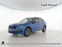 Blu race metallizzato nero tulipano perlato Usata 2024 Skoda Kamiq Selection SUV | 20.900 € (Ottimo prezzo)