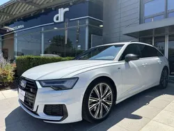 Bianco Usata 2020 Audi A6 S-line plus Station wagon | 33.800 € (Buon prezzo)
