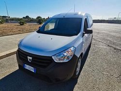 Bianco Usata 2016 Dacia Dokker Ambiance Monovolume | 5990 € (Ottimo prezzo)