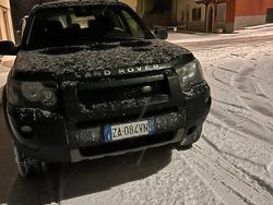Verde Usata 2004 Land Rover Freelander SUV | 3000 € (Cara)