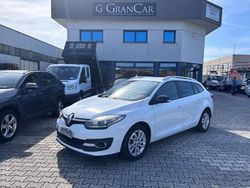 Bianco Usata 2016 Renault Mégane GrandTour LIMITED Station wagon | 4800 € (Super prezzo)