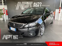 Nero Usata 2018 Peugeot 308 Business-Line Station wagon | 8900 € (Buon prezzo)