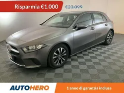 Grigio Usata 2021 Mercedes A180 Executive Tre volumi | 21.499 € (Ottimo prezzo)