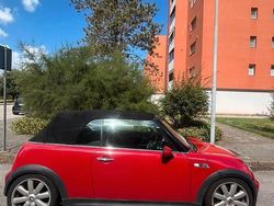 Rosso Usata 2008 Mini Cooper S Cabriolet Cabrio | 4500 €