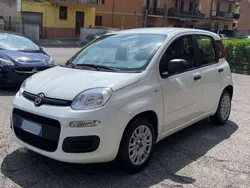 Bianco Usata 2021 Fiat Panda S Due volumi | 8300 € (Super prezzo)