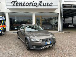 Marrone metallizzato Usata 2015 Audi A4 Allroad Advanced Station wagon | 13.000 € (Buon prezzo)