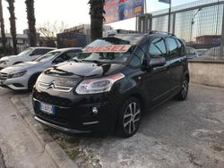 Nero Usata 2013 Citroën C3 Picasso Exclusive Monovolume | 6799 € (Molto cara)