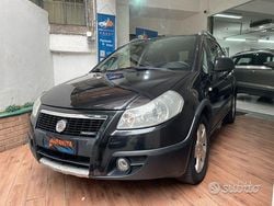 Nero Usata 2009 Fiat Sedici SUV | 3750 € (Ottimo prezzo)