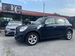 Blu/azzurro Usata 2012 Mini One D Countryman SUV | 7600 € (Buon prezzo)