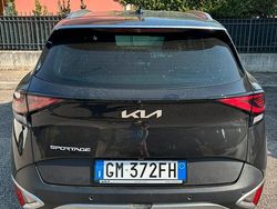 Nero Usata 2022 Kia Sportage Style SUV | 24.000 € (Molto cara)