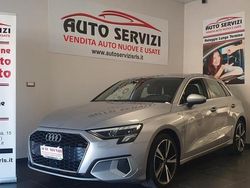 Argento Usata 2021 Audi A3 S-Line Tre volumi | 27.900 € (Molto cara)