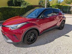Rosso Usata 2017 Toyota C-HR Trend SUV | 16.300 € (Buon prezzo)