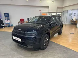 Nero Nuova 2025 Jeep Avenger Longitude SUV | 19.980 € (Super prezzo)