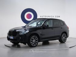 Nero Usata 2023 BMW X3 M Sport SUV | 42.900 € (Cara)