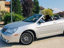 Argento Usata 2009 Chrysler Sebring Cabriolet Limited Cabrio | 4000 €