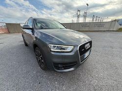 Grigio Usata 2014 Audi Q3 SUV | 14.900 € (Cara)