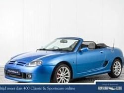 Blu Usata 2006 MG TF Cabrio | 6900 € (Super prezzo)