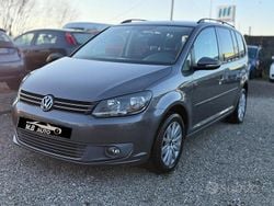 Grigio Usata 2012 VW Touran Monovolume | 5300 € (Buon prezzo)