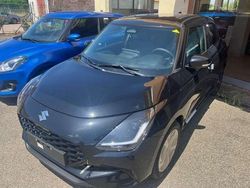 Nero Usata 2024 Suzuki Swift Due volumi | 17.990 € (Buon prezzo)